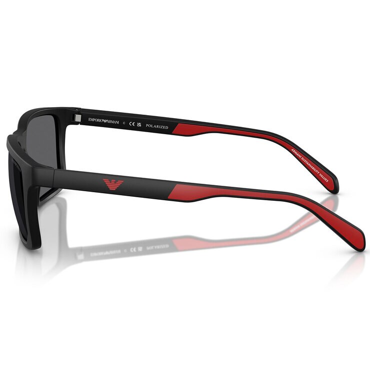 Emporio Armani 0EA42195001T357 Lentes de Sol — Imagen 2 de 3