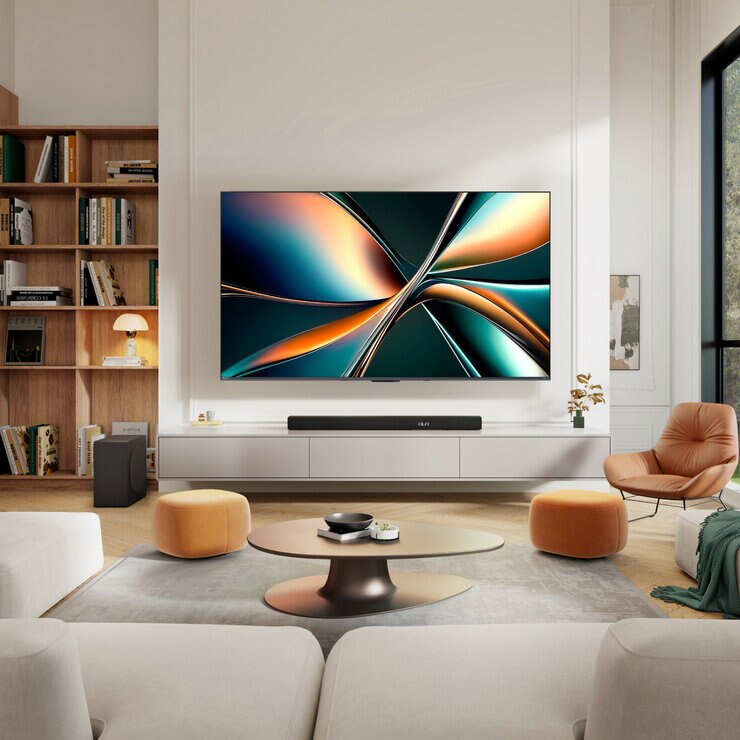 Hisense Pantalla 65" 4K Miniled Fire TV — Imagen 4 de 4