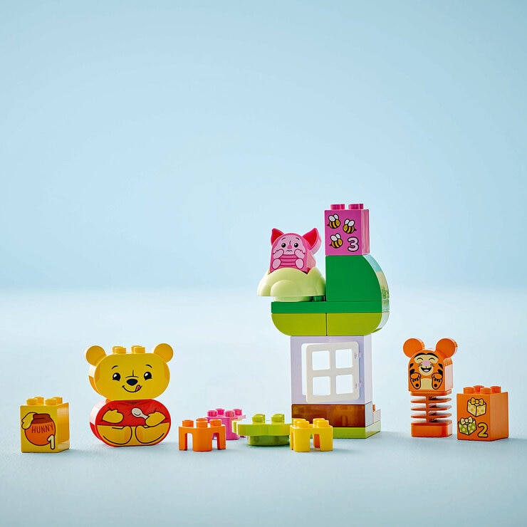 LEGO Fiesta de Cumpleaños de Winnie Pooh — Imagen 2 de 4