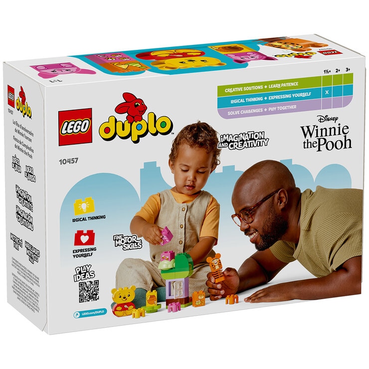 LEGO Fiesta de Cumpleaños de Winnie Pooh — Imagen 3 de 4