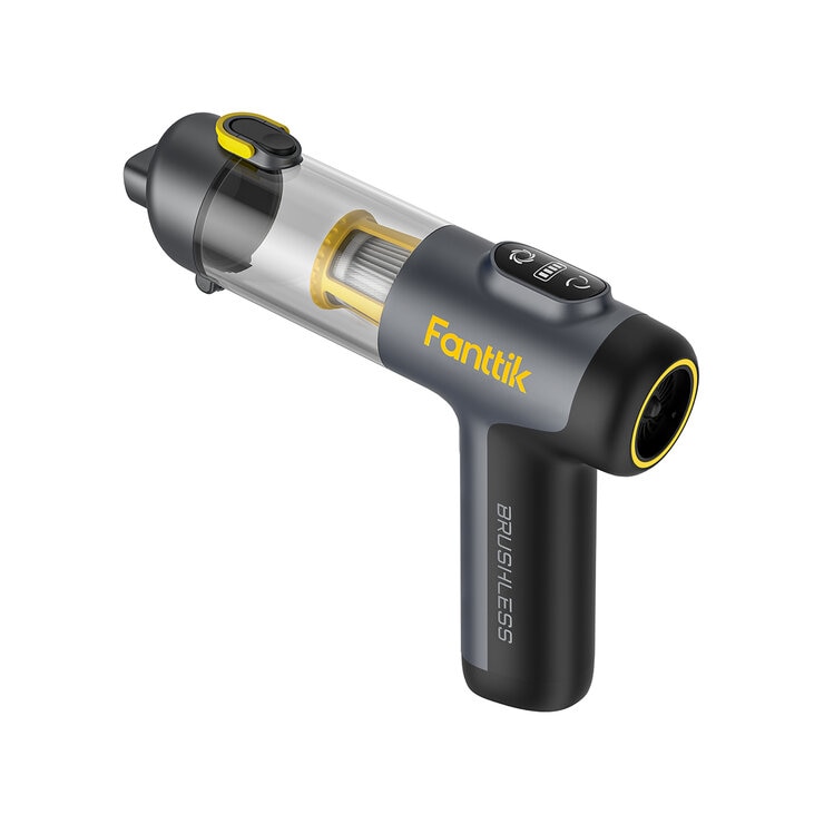Fanttik X100 Aspiradora para auto 4 en 1 — Imagen 1 de 4