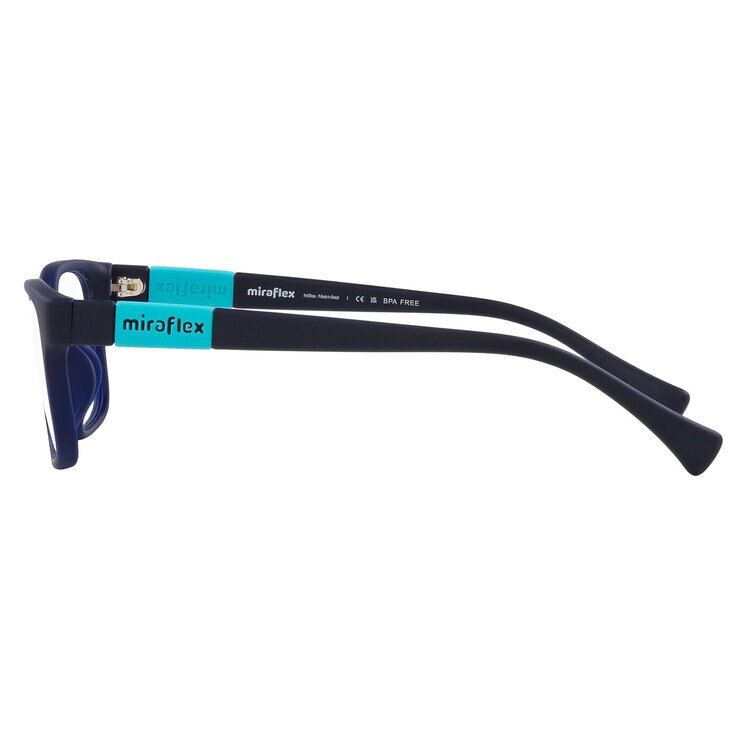 Miraflex 0MF4021L91250 Armazón Oftálmico — Imagen 3 de 3