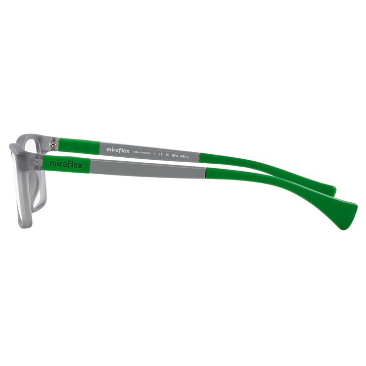 Miraflex 0MF4012L36551 Armazón Oftálmico — Imagen 2 de 3