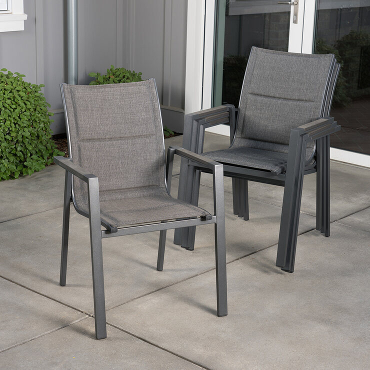Sunvilla, Dark Forest Comedor Expandible de 9 Piezas para Patio — Imagen 4 de 4