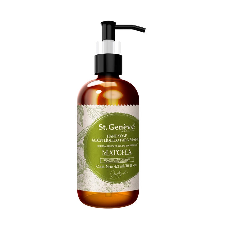 St. Genève Jabón Líquido para manos Especias 3 pzas de 473 ml — Imagen 2 de 4