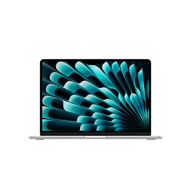 Apple MacBook Air 13" Chip M4 512GB Plata — Imagen 1 de 4