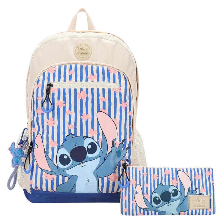 Piagui Mochila Juvenil con Lapicera Varias Licencias — Imagen 1 de 2