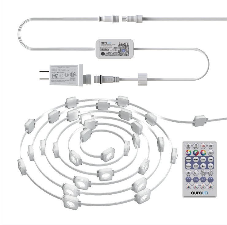 Aura, Luces LED para Exterior 50FT — Imagen 3 de 3