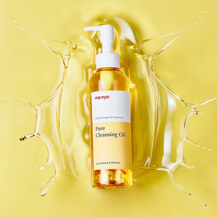 ma:nyo Aceite Desmaquillante y Limpiador 455ml — Imagen 2 de 4