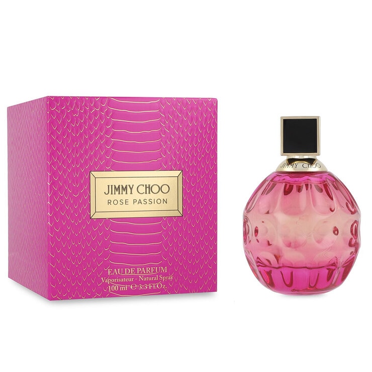 Jimmy Choo Rose Passion 100 ml — Imagen 1 de 4