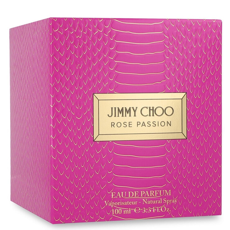 Jimmy Choo Rose Passion 100 ml — Imagen 3 de 4