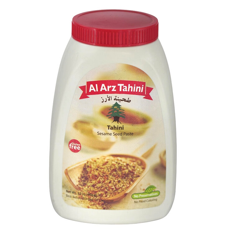 Al Arz Tahini 908g — Imagen 1 de 4