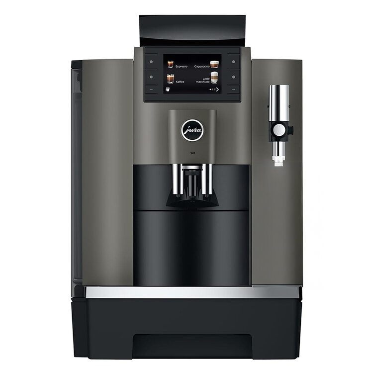 Jura Cafetera Automática W8 — Imagen 1 de 4
