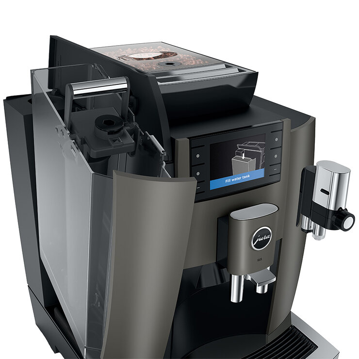 Jura Cafetera Automática W8 — Imagen 2 de 4