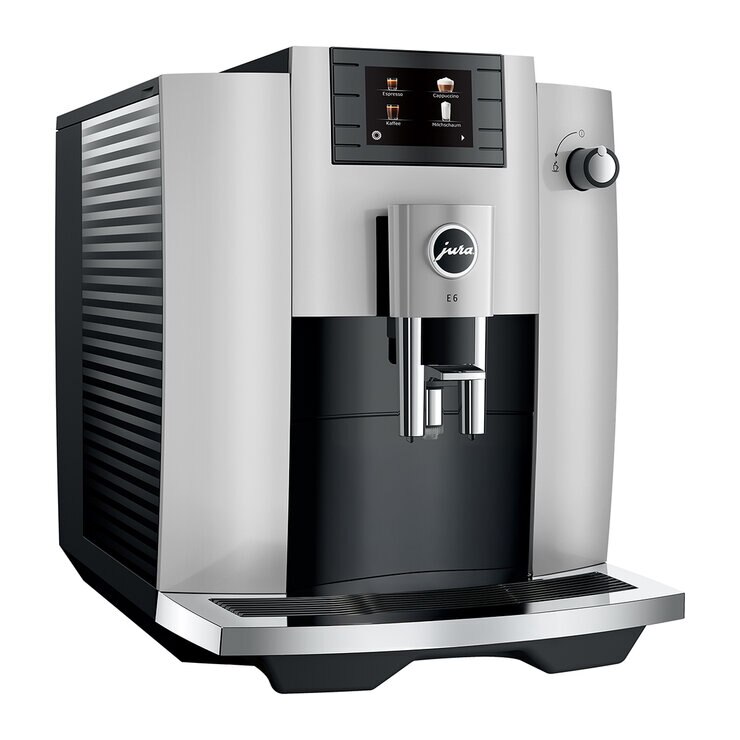 Jura Cafetera Automática E6 Platinum — Imagen 3 de 4