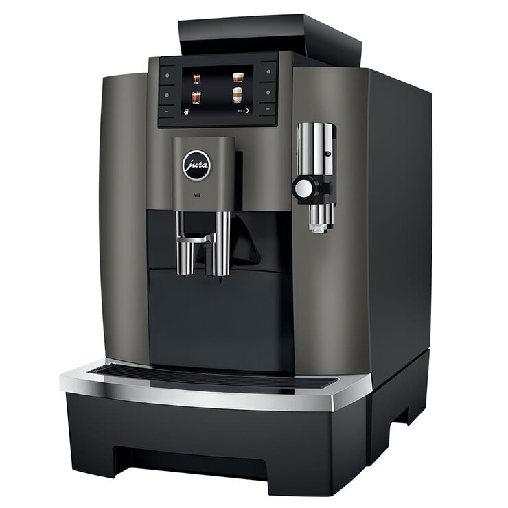 Jura Cafetera Automática W8 — Imagen 4 de 4