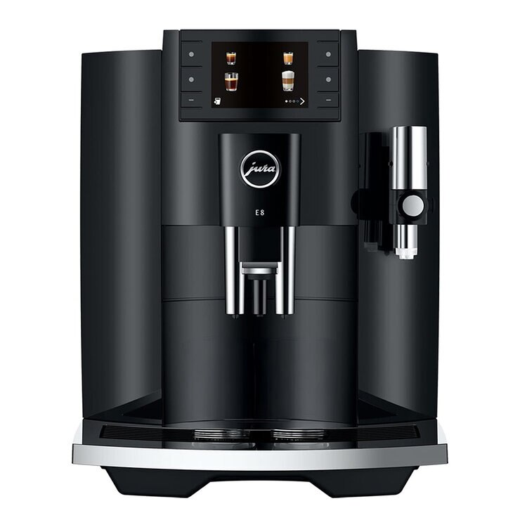 Jura Cafetera Automática Piano E8 Varios Colores — Imagen 1 de 2