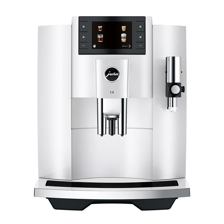 Jura Cafetera Automática Piano E8 Varios Colores — Imagen 2 de 2