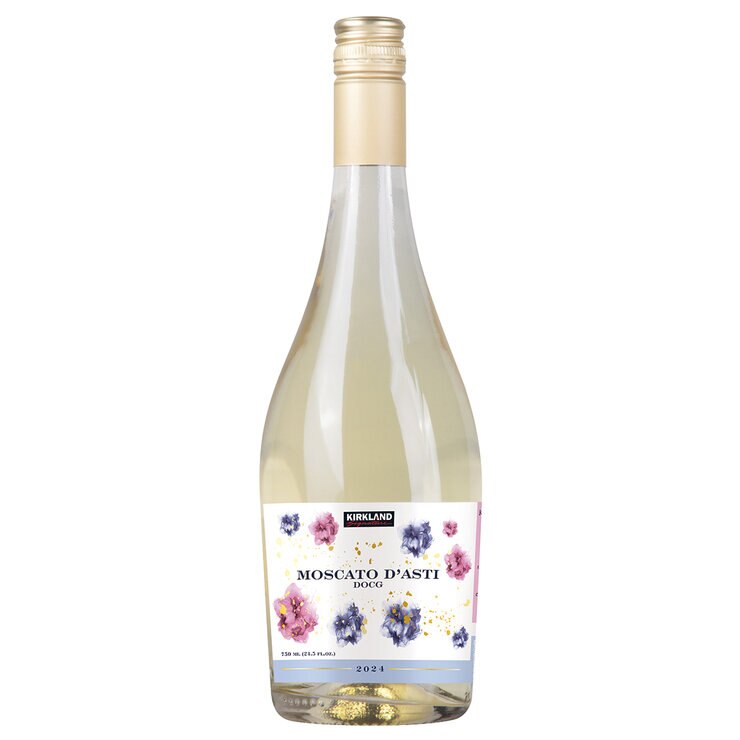 Kirkland Signature Moscato D'Asti 6/750ml — Imagen 2 de 2