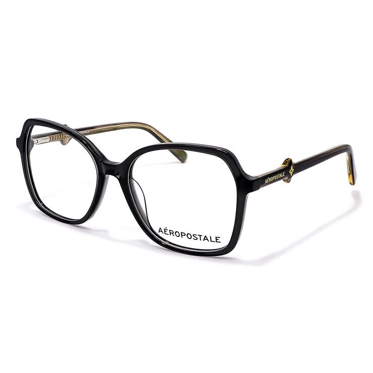 Aeropostale VAE.L13YL.0BLK.56 Armazón Oftálmico — Imagen 3 de 4