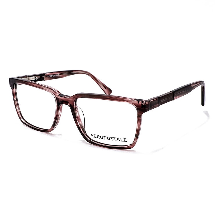 Aeropostale VAE.13353.0BRN.55 Armazón Oftálmico — Imagen 3 de 4