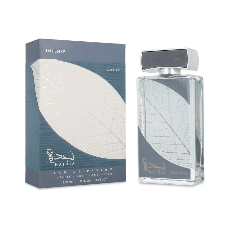 Lattafa Najdia Intense 100 ml — Imagen 2 de 3