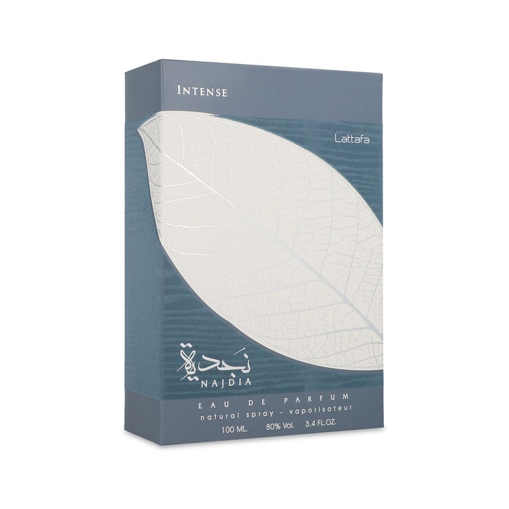 Lattafa Najdia Intense 100 ml — Imagen 3 de 3