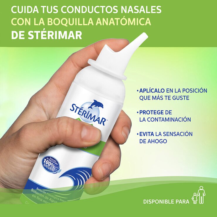 Sterimar Manganeso Auxiliar Alergías 100ml — Imagen 3 de 4