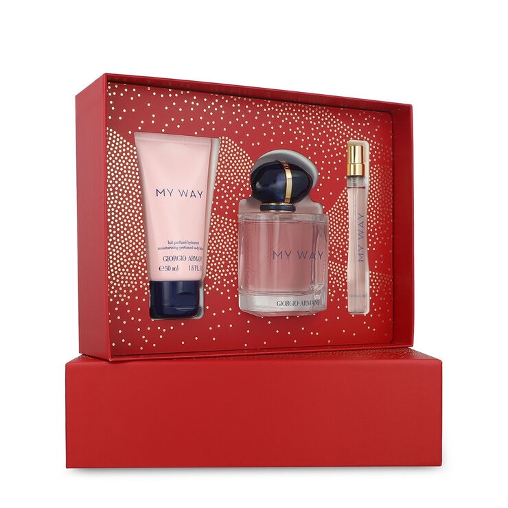 Giorgio Armani My Way Set 3 pzas — Imagen 2 de 3