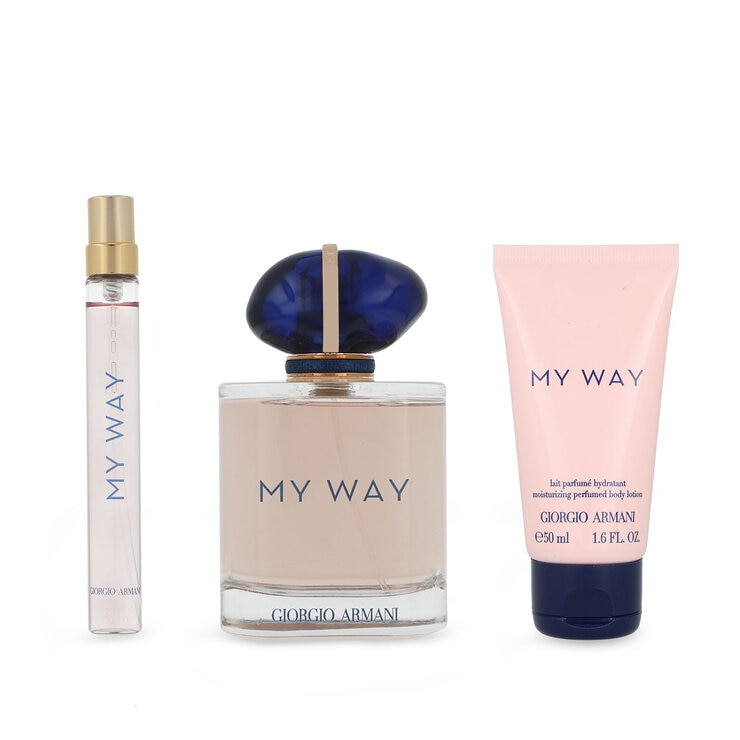 Giorgio Armani My Way Set 3 pzas — Imagen 1 de 3