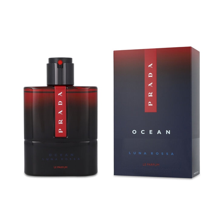 Prada Luna Rossa Ocean Le Parfum Refillable 100 ml — Imagen 2 de 3