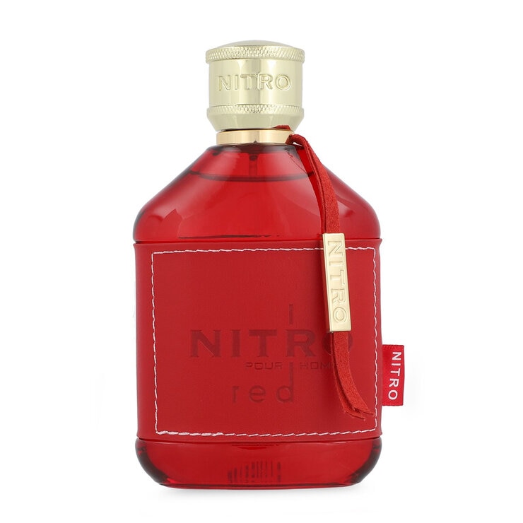 Dumont Nitro Red Pou Homme 100 ml — Imagen 1 de 3