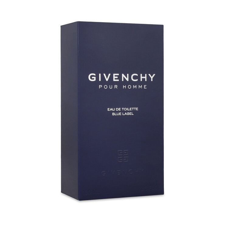 Givenchy Blue Label 100 ml — Imagen 2 de 3