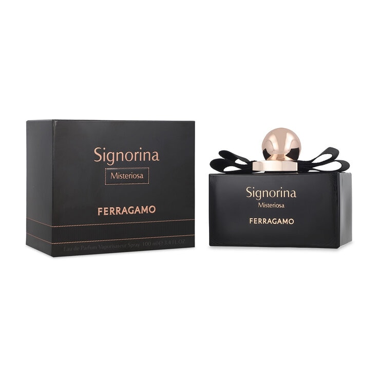 Salvatore Ferragamo Signorina Misteriosa 100 ml — Imagen 2 de 3