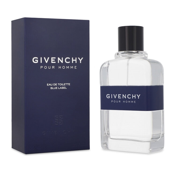 Givenchy Blue Label 100 ml — Imagen 3 de 3