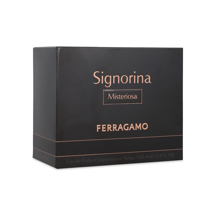Salvatore Ferragamo Signorina Misteriosa 100 ml — Imagen 3 de 3