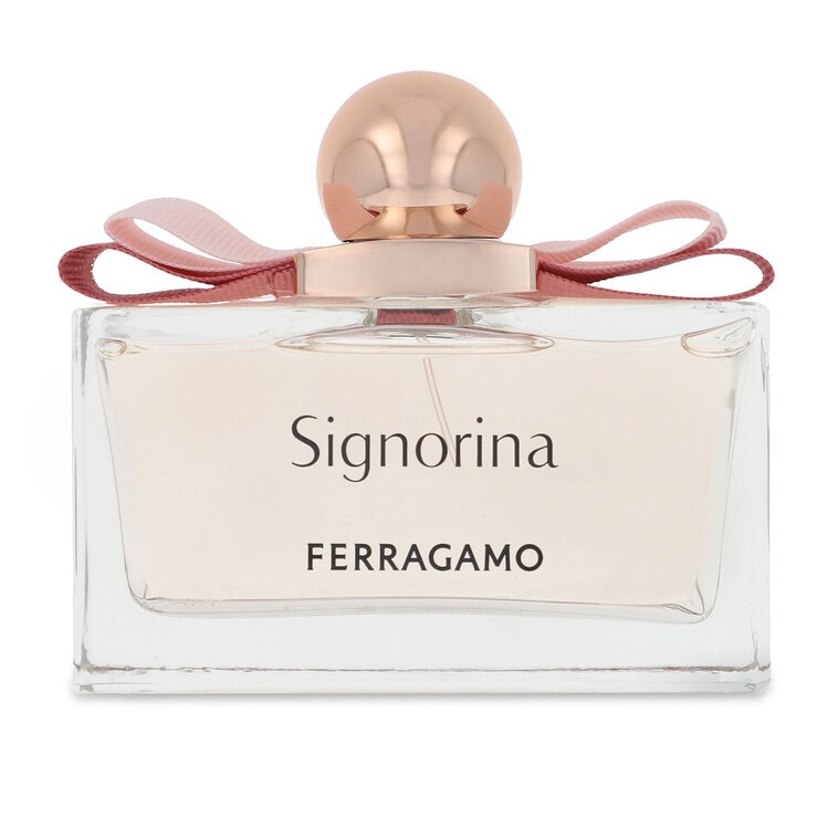Salvatore Ferragamo Signorina 100 ml — Imagen 1 de 3