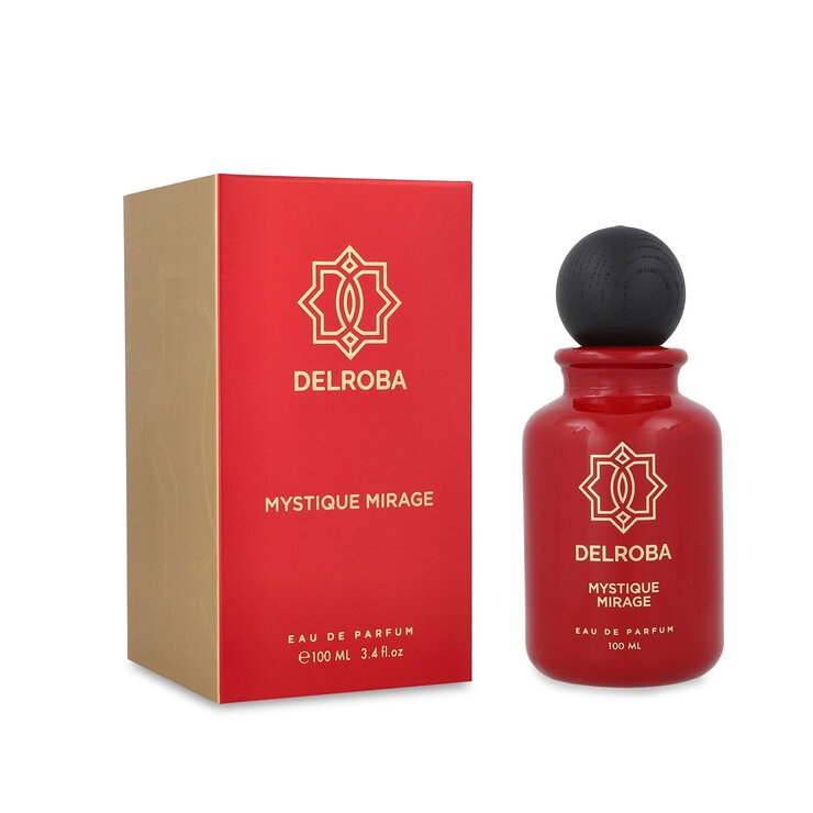 Delroba Mystique Mirage 100 ml — Imagen 3 de 3