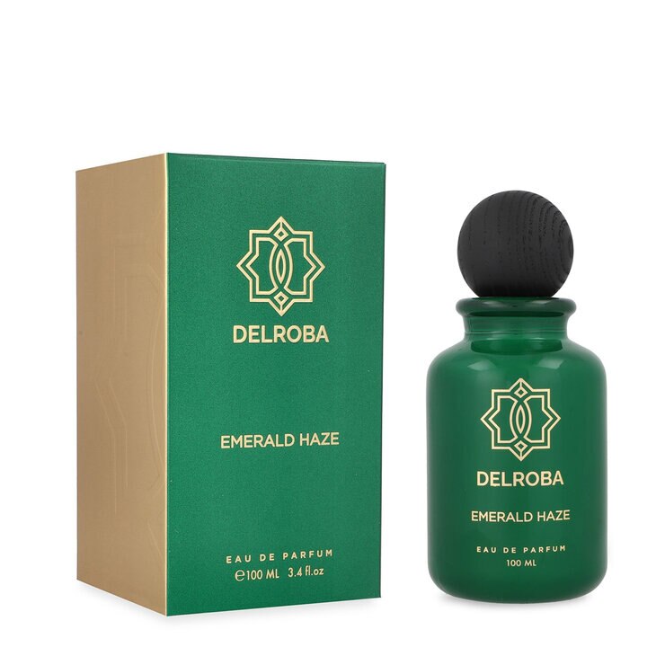 Delroba Emerald Haze 100 ml — Imagen 2 de 3