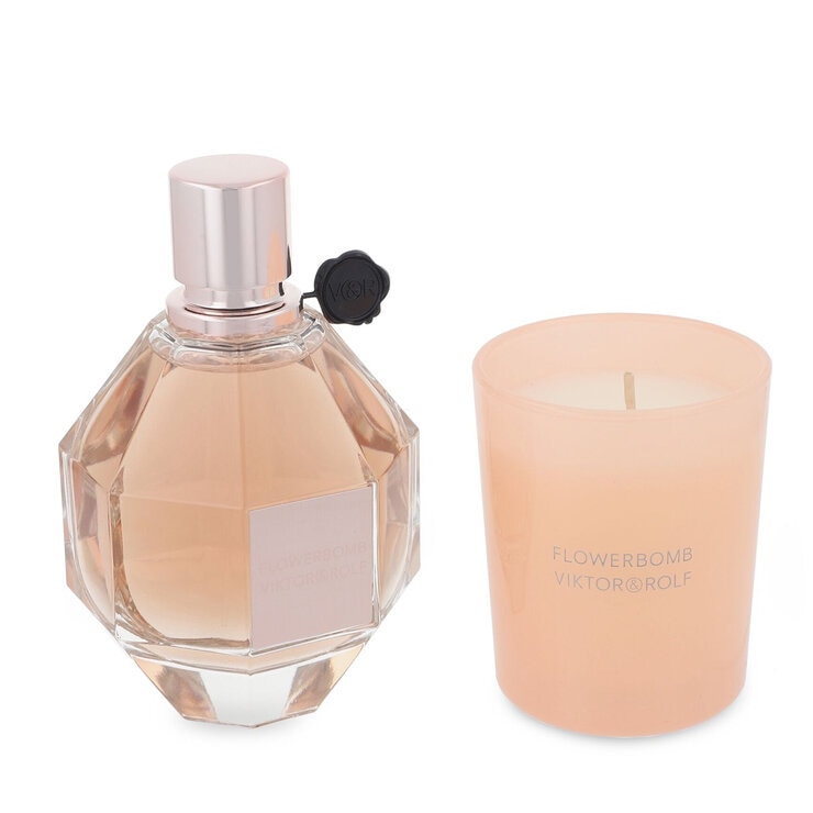 Viktor & Rolf Flowerbomb Set 2 pzas — Imagen 1 de 3