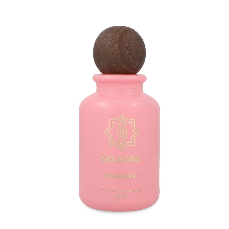 Delroba Rose Musk 100 ml — Imagen 1 de 3