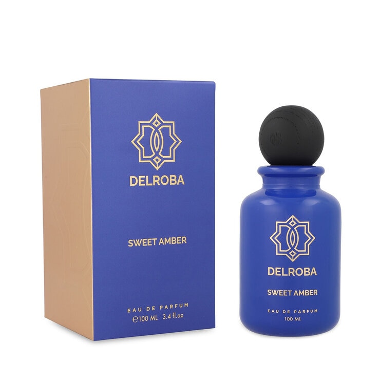 Delroba Sweet Amber 100 ml — Imagen 1 de 3
