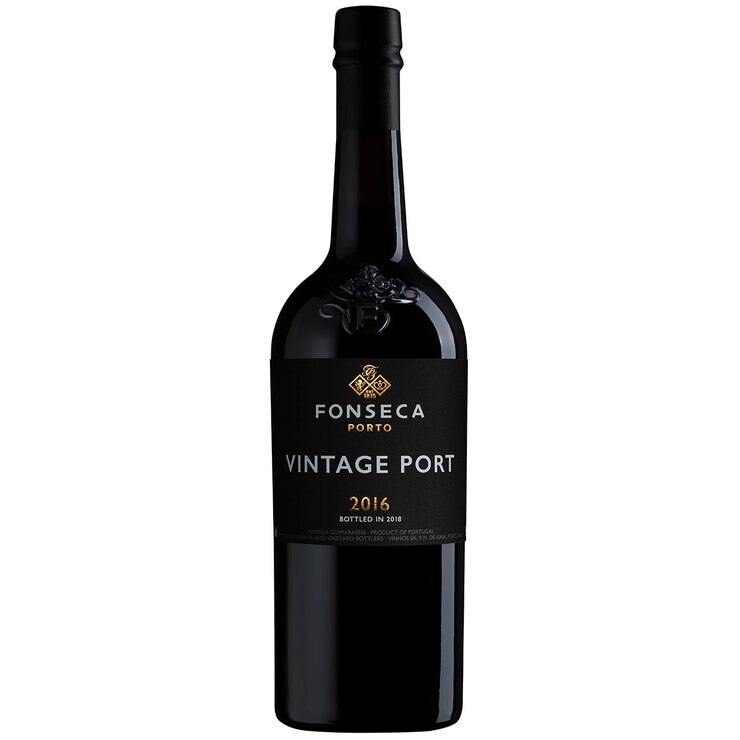 Vino Tinto Fonseca Vintage Port 2016 750 ML