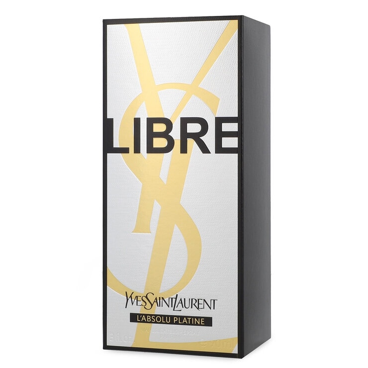 Yves Saint Laurent YSL Libre L'Absolu Platine Parfum 90 ml — Imagen 2 de 3