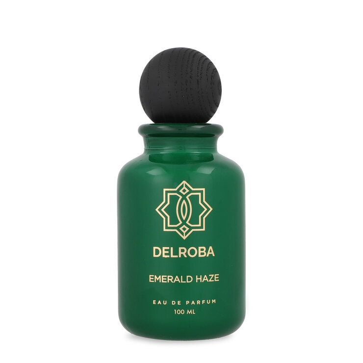 Delroba Emerald Haze 100 ml — Imagen 1 de 3