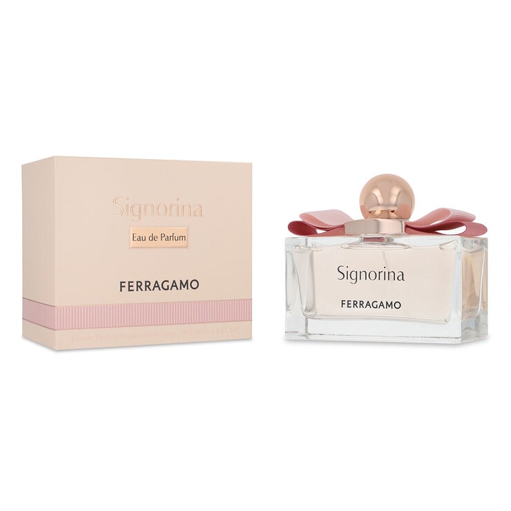 Salvatore Ferragamo Signorina 100 ml — Imagen 3 de 3