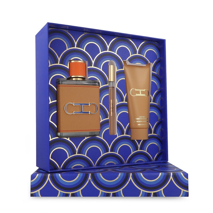Carolina Herrera Pasion 3 pzas — Imagen 3 de 3