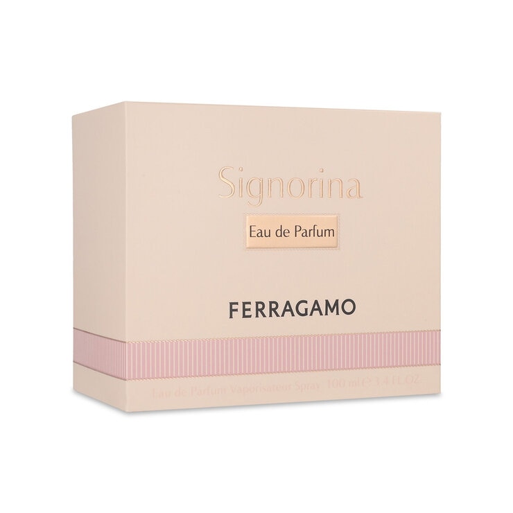 Salvatore Ferragamo Signorina 100 ml — Imagen 2 de 3