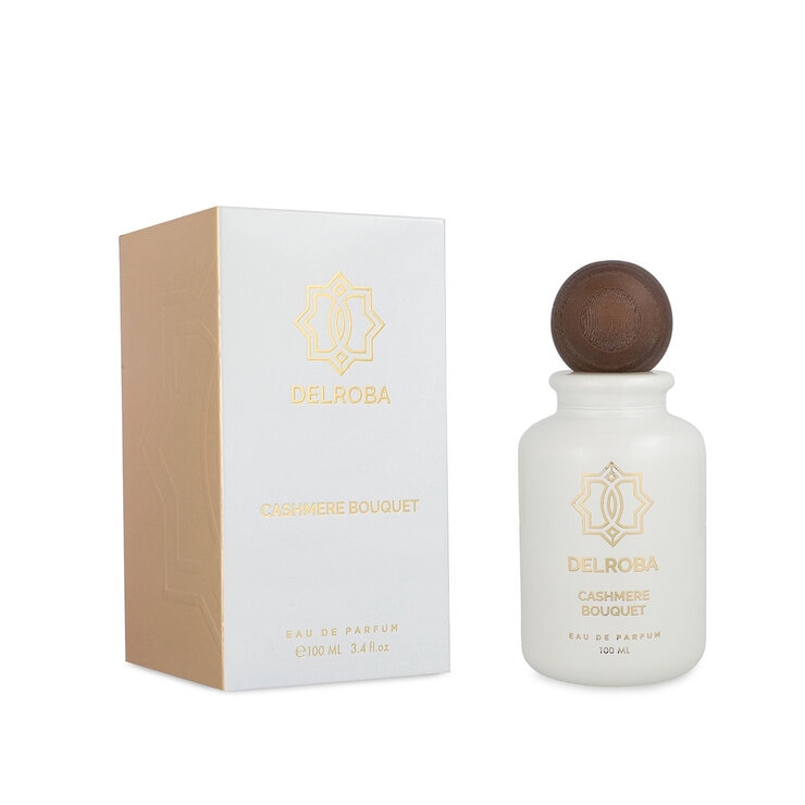 Delroba Cashmere Bouquet 100 ml — Imagen 2 de 3