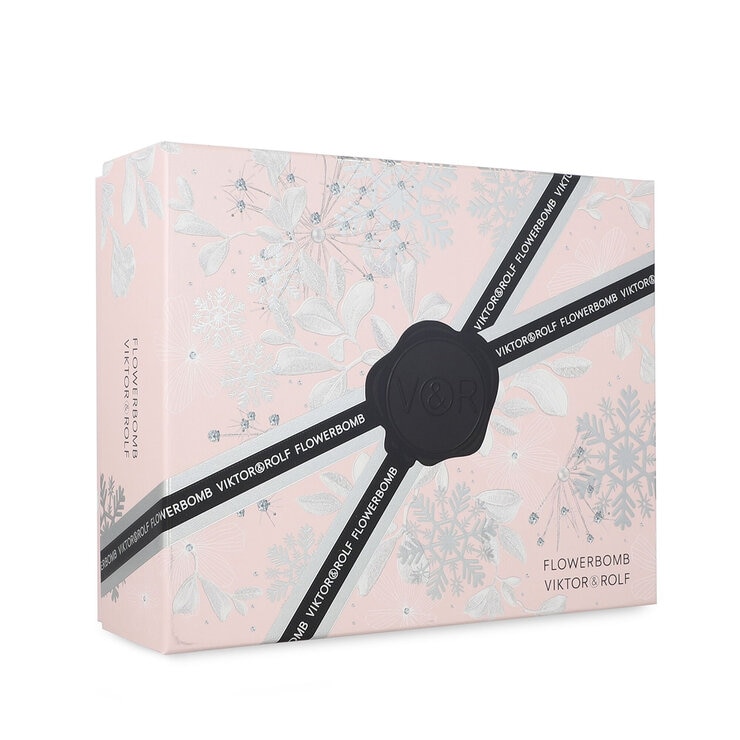 Viktor & Rolf Flowerbomb Set 2 pzas — Imagen 2 de 3